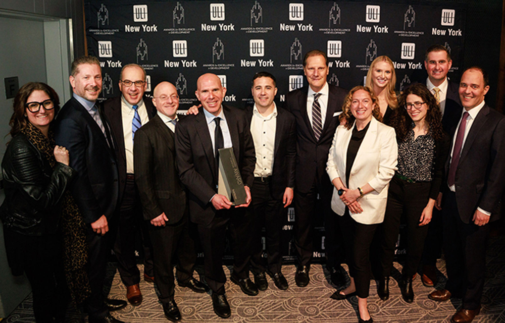 ULI New York celebrates 10th annual Awards for Excellence in Development